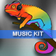 Abstract Downtempo Kit