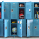 Student lockers at school. School lockers  - PhotoDune Item for Sale
