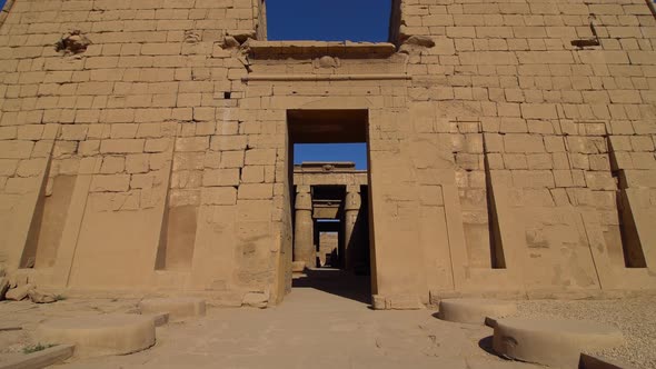 Karnak Temple in Luxor Egypt