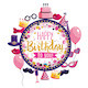 Birthday Photo Frames Supported android 14 and SDK 34