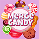 Merge Candy - Construct3 - HTML 