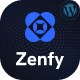 Zenfy - Software, SaaS & Digital Agency WordPress Theme