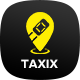 Taxix - Online Taxi Service React Template