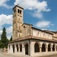 Temple of Ornella ,Church of the 13th century built by the order of the Templars - PhotoDune Item for Sale