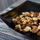 Closeup of Mixed Nuts and Raisins in Bowl - PhotoDune Item for Sale
