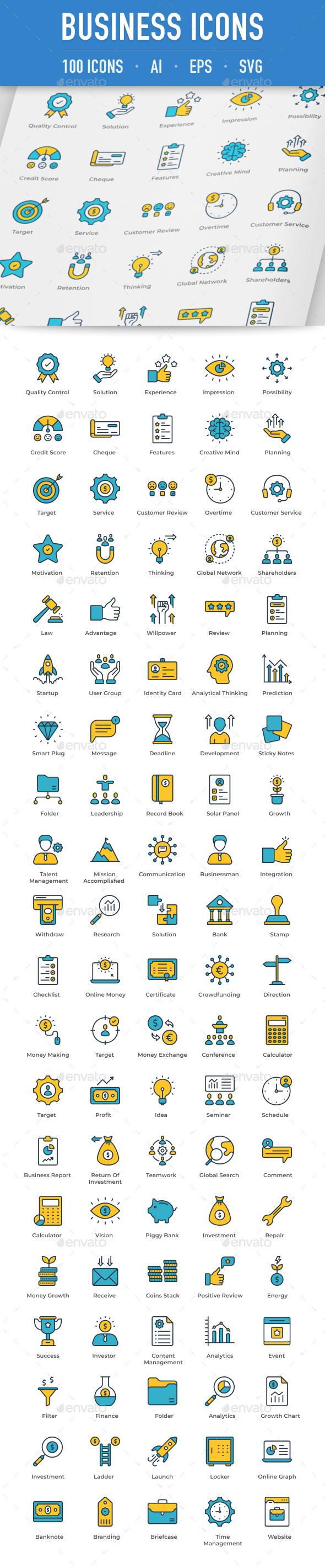 [DOWNLOAD]Business Icons