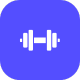 Gofit Pro - Fitness Workout React Native CLI App Ui Kit