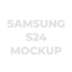 Samsung S24 Mockup - VideoHive Item for Sale