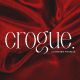 Croggue - Elegant Serif