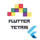 Tetris Clone Flutter App 