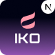 IKO - ICO & Crypto React NextJS Template