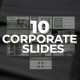 Corporate Slides | FCPX & Apple Motion