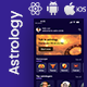 Astrology & Horoscope App template in React Native | AstroCircle | Multi Language 