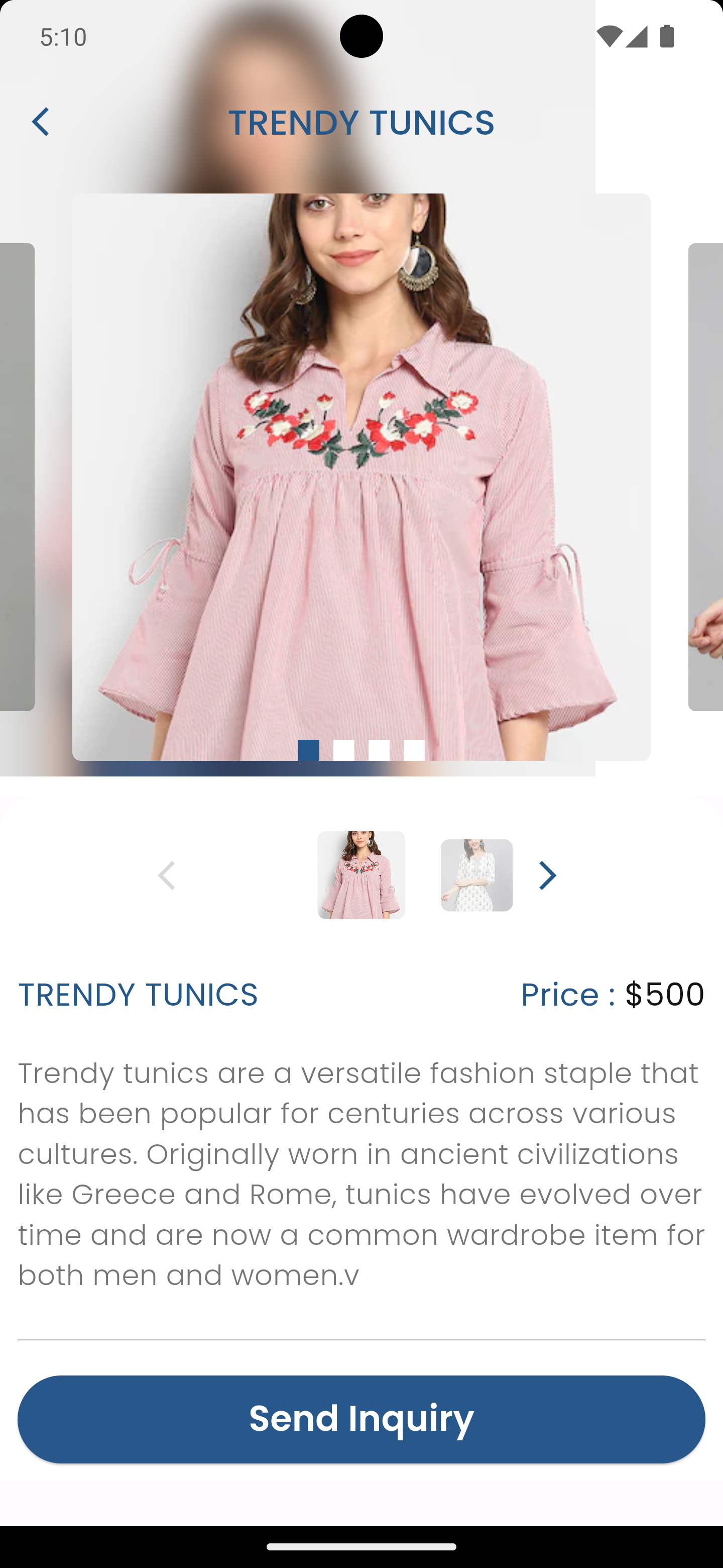 CatalogueXpert Multipurpose Catalog Mobile App by arthtilva CodeCanyon