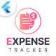 Expense Tracker : Your Personal Finance Tracker App | iOS/Android App Template