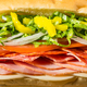 Homemade Italian Sub Sandwich - PhotoDune Item for Sale