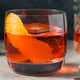 Cold Boozy Gin Negroni Cocktail - PhotoDune Item for Sale