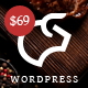 SteakBreak - Meat Restaurant WordPress Theme