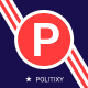 Politixy - Election Campaign Political Bootstrap 5 Website Templates