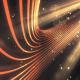 Golden Light Streaks - VideoHive Item for Sale