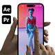 Woman Hand Gestures for Smartphones - VideoHive Item for Sale