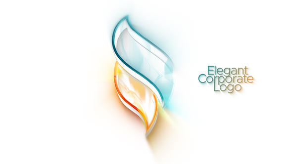 Elegant Corporate Logo | After Effects