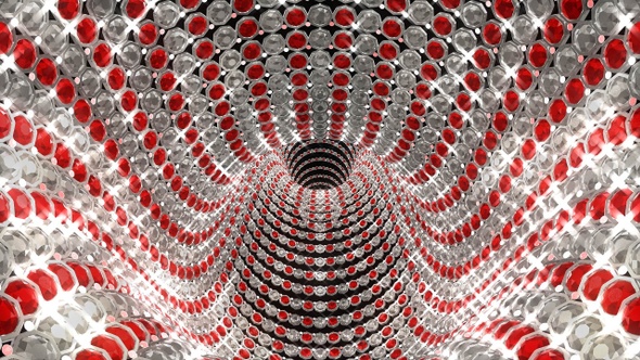 Diamond Tunnel Red alt