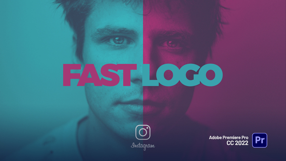 Fast Logo Intro