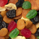 Dried fruit, tutti frutti, full frame as background - PhotoDune Item for Sale