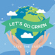 Happy Earth Day - VideoHive Item for Sale