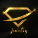 Gold Logo Reveal - VideoHive Item for Sale