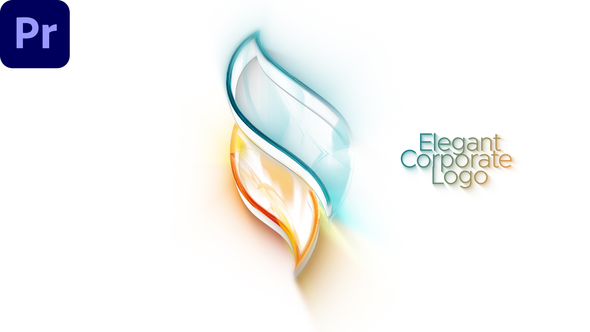 Elegant Corporate Logo | MOGRT