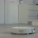 White Robotic Vacuum Cleaner - VideoHive Item for Sale