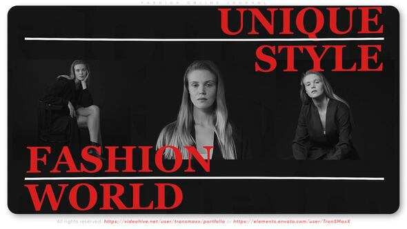 Fashion Online Journal