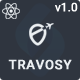 Travosy - React Js Tour & Travel Agency Template