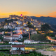 Corigliano Calabro, Italy at Golden Hour - PhotoDune Item for Sale