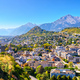 Sion, Switzerland in the Canton of Valais - PhotoDune Item for Sale
