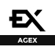 Agex - Creative Showcase Portfolio Template