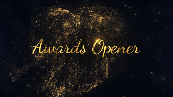 Awards Titles Titles template preview