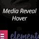 Media Reveal Hover for Elementor