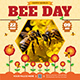 Bee Day Flyer 