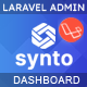 Synto - Laravel Bootstrap Admin Dashboard Template