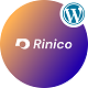 Rinico - Multipurpose Agency WordPress Theme
