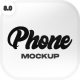 Phone 15 Pro Mockup - 8.0 - VideoHive Item for Sale