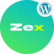 Zex - Ai Image Generate WordPress Theme