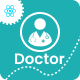 PatientManagement - React Native CLI template | Doctor App For Manage Patients | Android / iOS App 