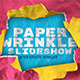 Wrinkled Paper - VideoHive Item for Sale