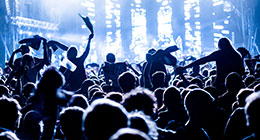 Concert/Crowd/Music