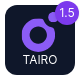 Tairo - Multipurpose Nuxt Tailwind CSS Dashboard System