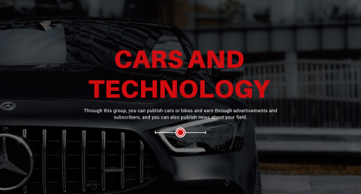 Cars and Technology